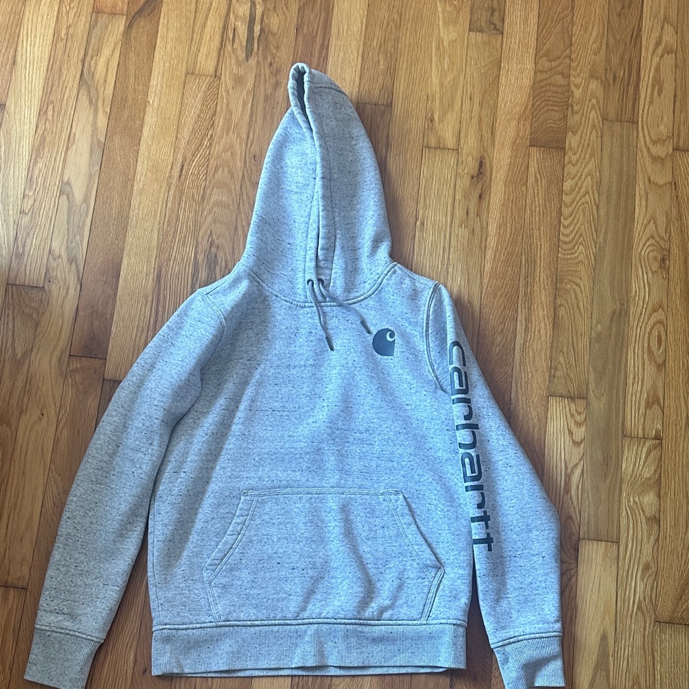 Carhartt Gray women’s  Hoodie